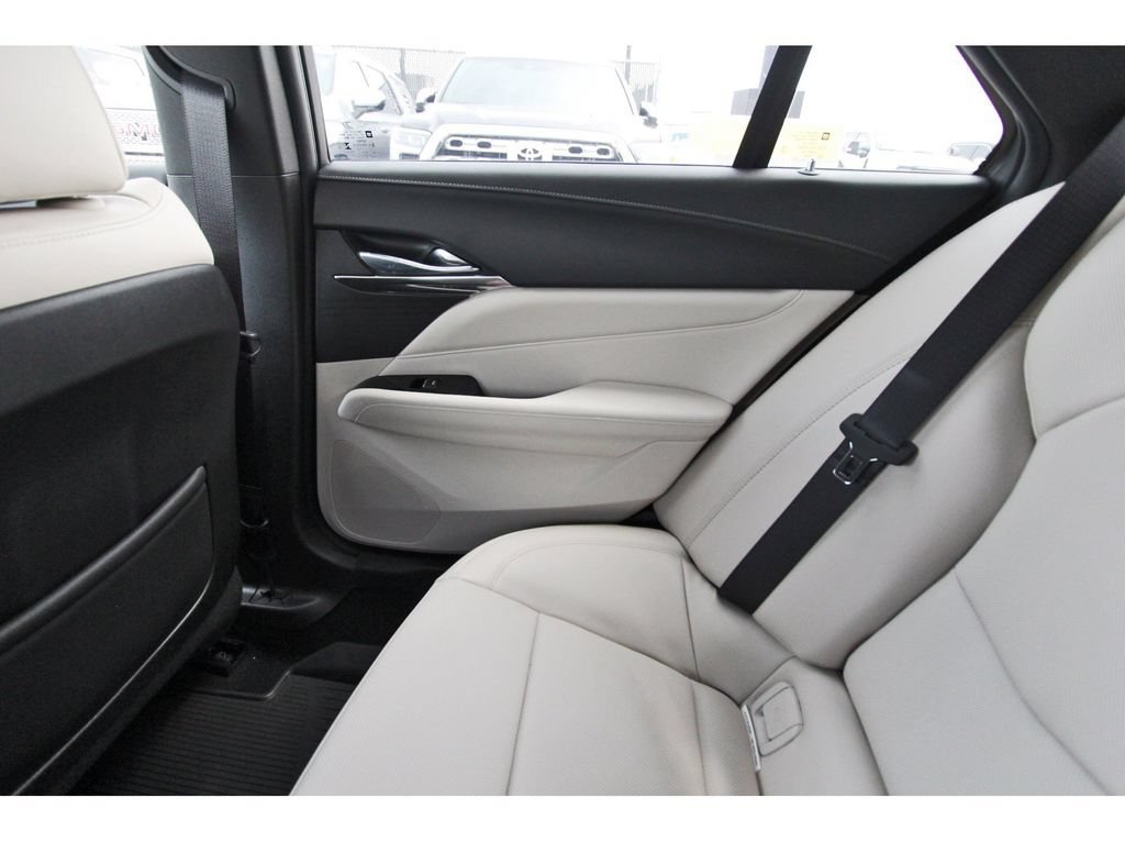 New 2026 Cadillac CT4 Premium Luxury RWD image 12