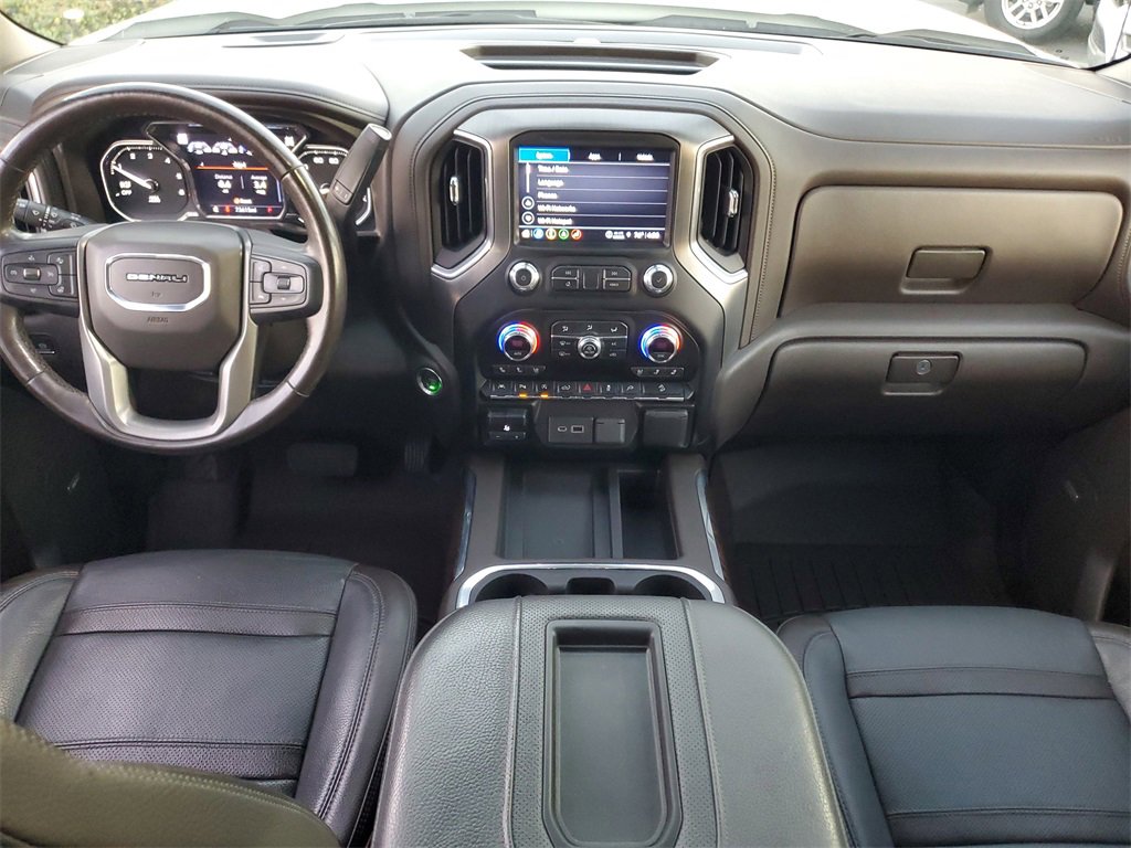 Used 2021 GMC Sierra 1500 Denali w/ Driver Alert Package II image 11