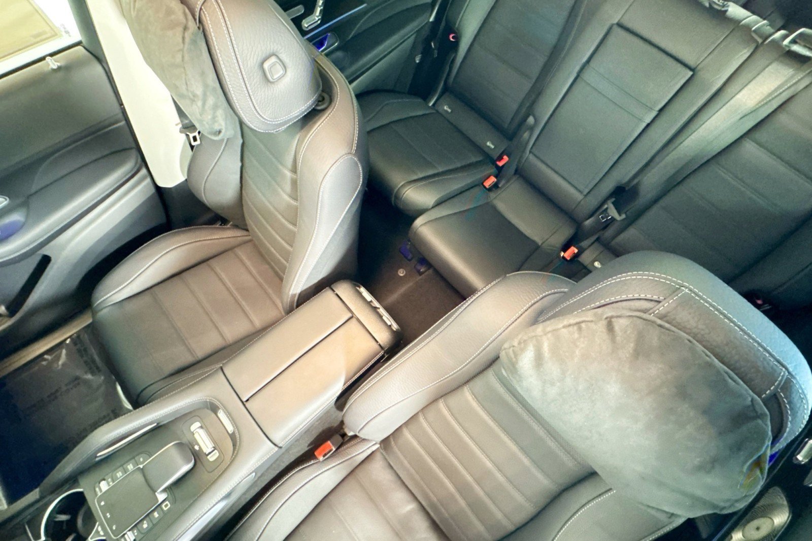 New 2026 Mercedes-Benz GLS 450 4MATIC image 19