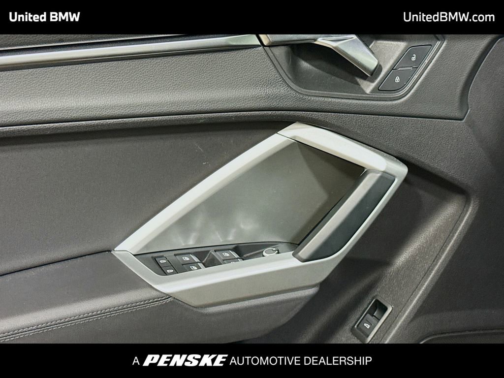 Used 2020 Audi Q3 2.0T Premium Plus AWD/4WD image 3