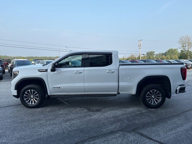 Certified 2023 GMC Sierra 1500 AT4 w/ AT4 Premium Package image 4