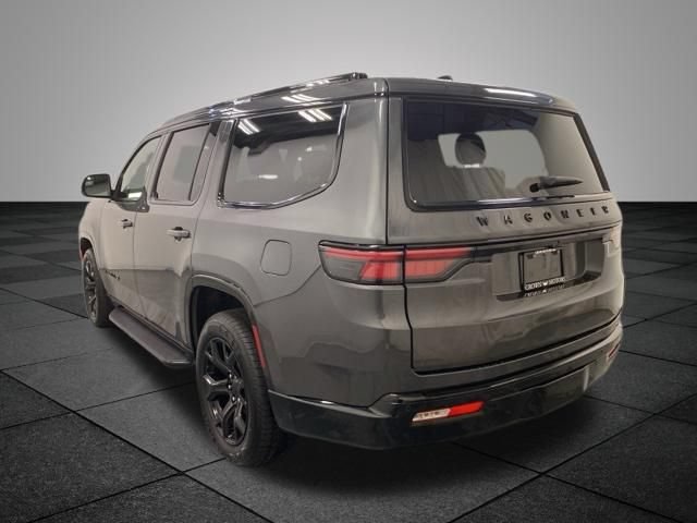 Used 2024 Jeep Wagoneer Series II AWD/4WD image 4