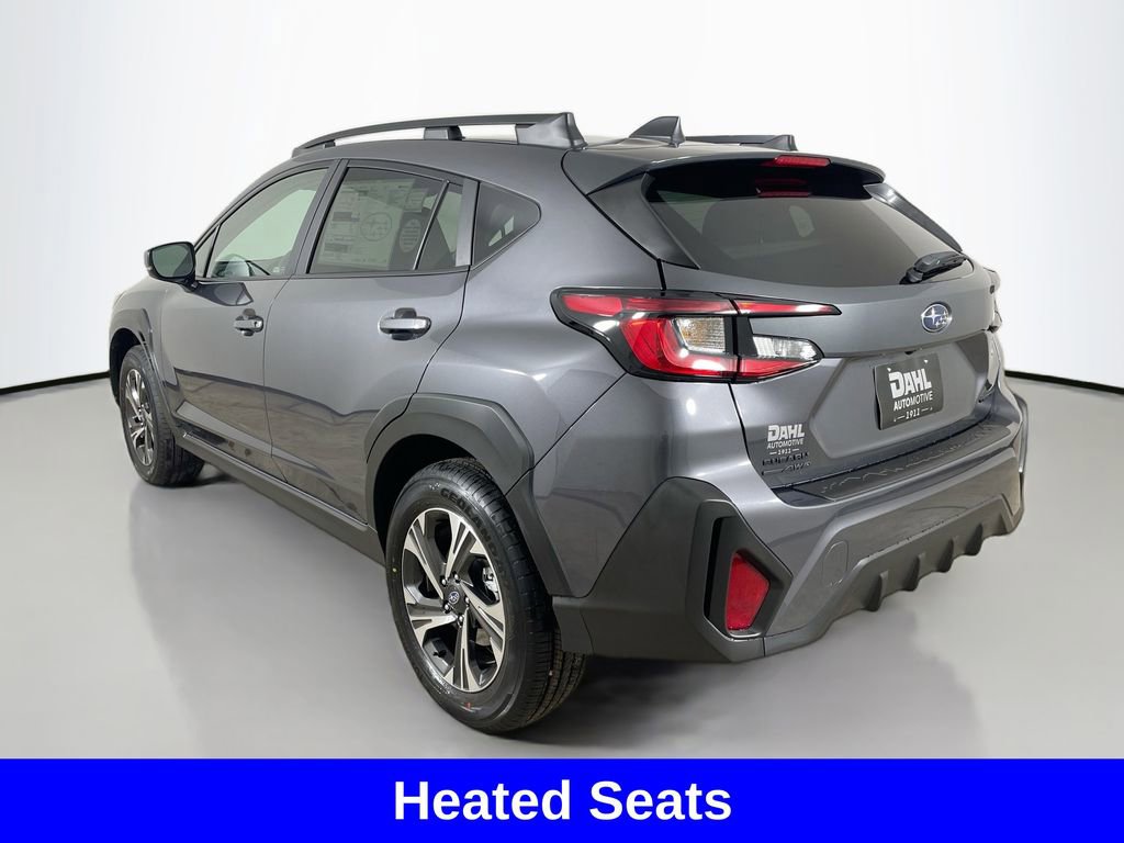 New 2026 Subaru Crosstrek 2.0i Premium image 5