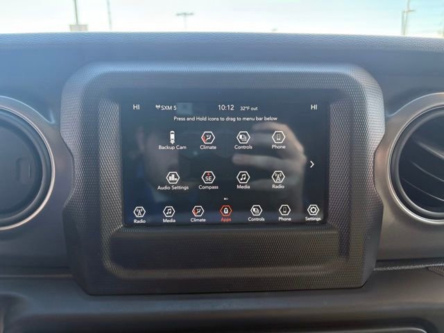 Used 2023 Jeep Wrangler Sport S image 17