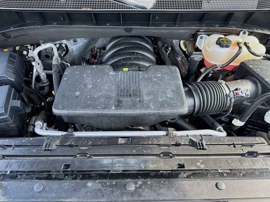 Used 2025 Chevrolet Silverado 1500 LT image 28