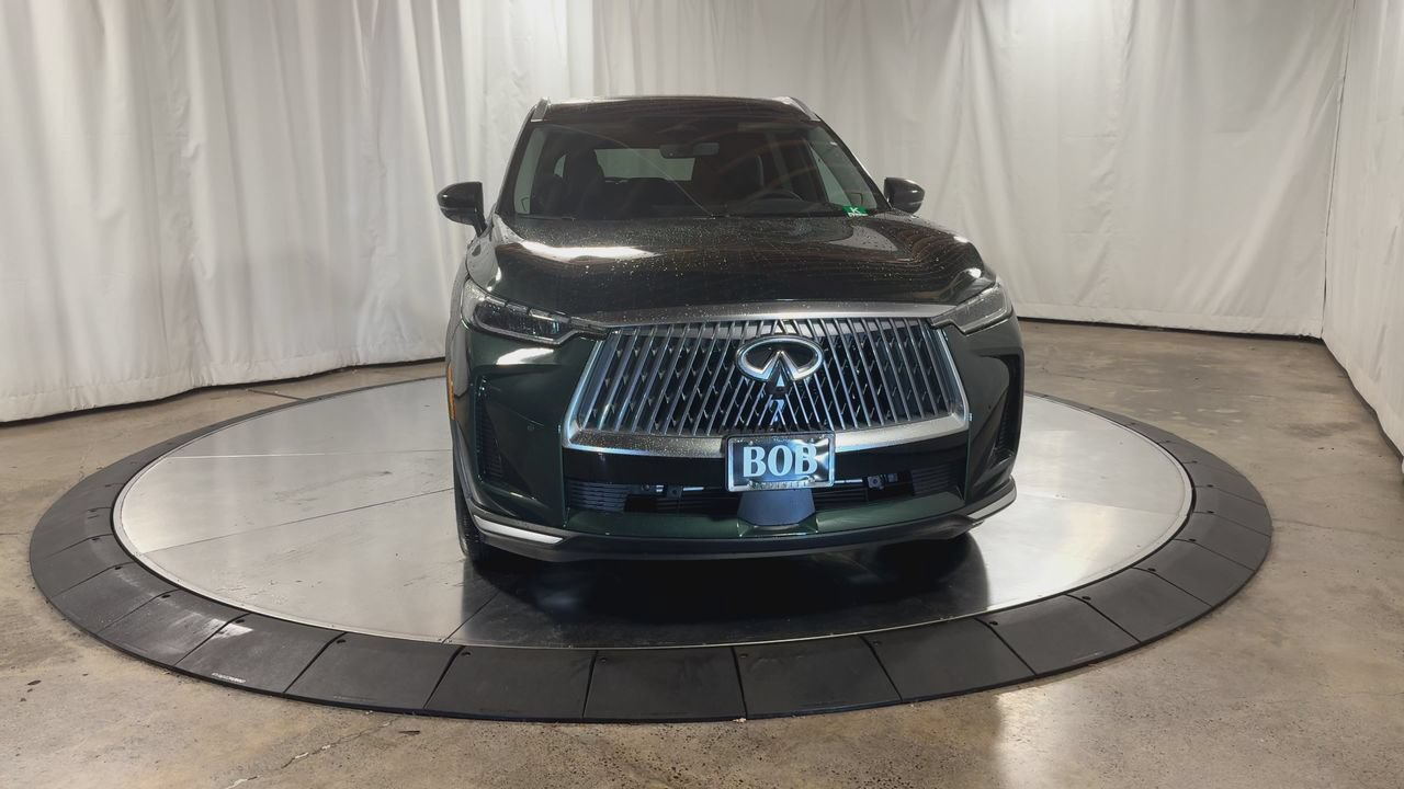 Certified 2026 INFINITI QX60 Luxe w/ Family Package AWD/4WD image 9