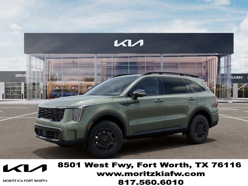 New 2026 Kia Sorento SX Prestige AWD/4WD image 3