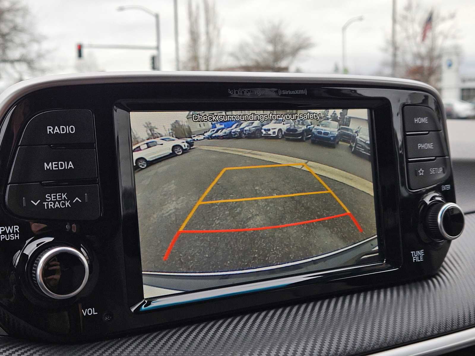 Used 2020 Hyundai Tucson Sport image 28