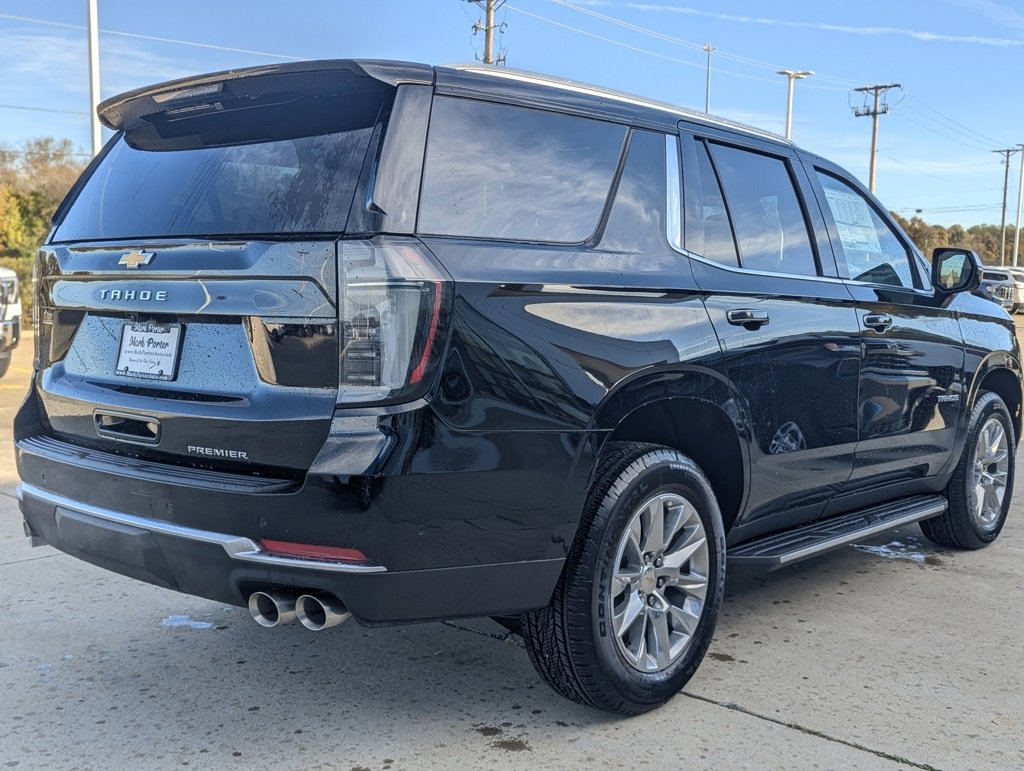 New 2026 Chevrolet Tahoe Premier image 7