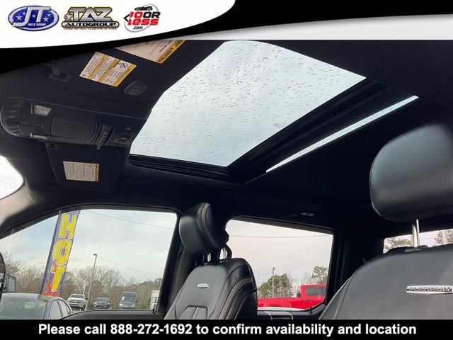 Used 2017 Ford F350 Platinum w/ Platinum Ultimate Package image 11