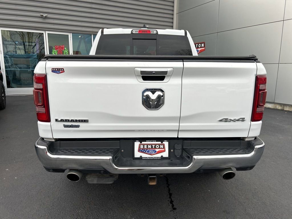 Used 2022 RAM 1500 Laramie image 11