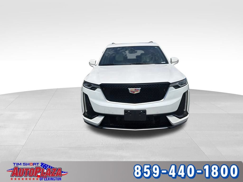 Used 2024 Cadillac XT6 Sport w/ Technology Package AWD/4WD image 12
