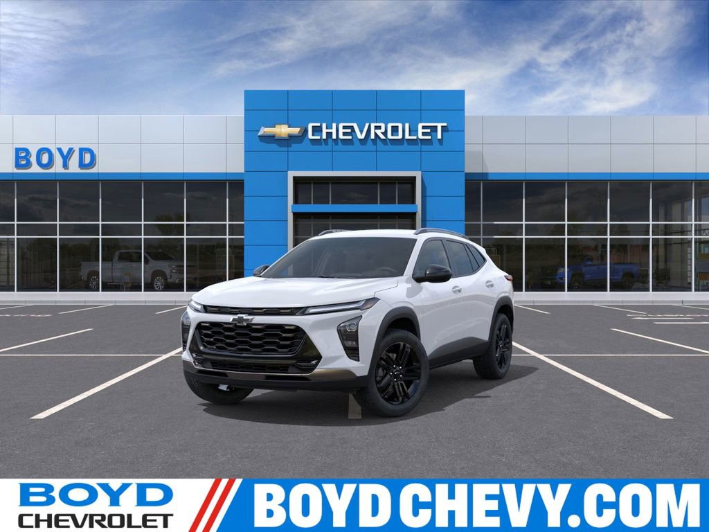 New 2026 Chevrolet Trax ACTIV w/ Driver Confidence Package image 8