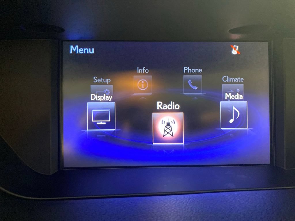 Used 2015 Lexus ES 350 w/ Premium Package FWD image 20