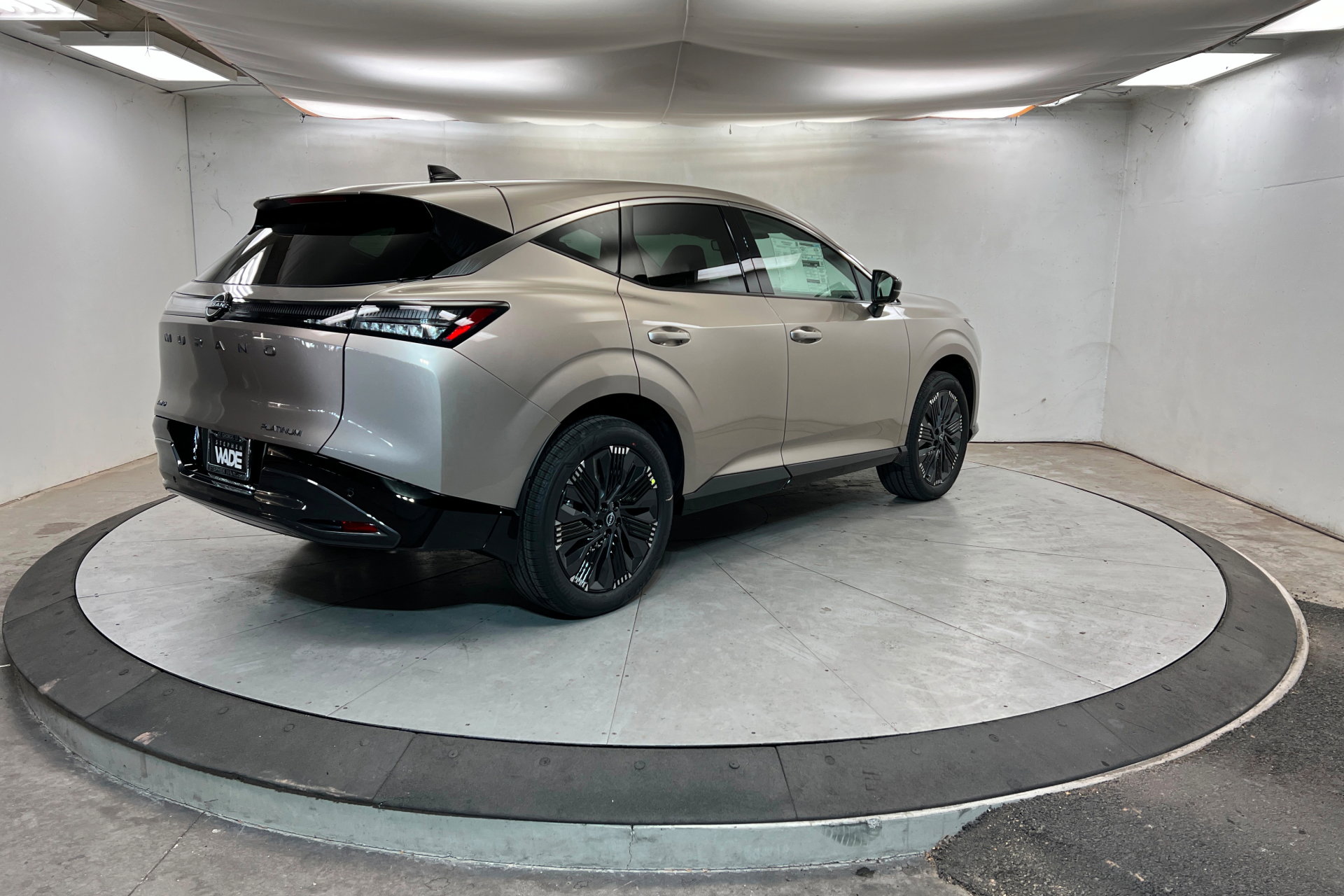 New 2026 Nissan Murano Platinum w/ Cargo Package AWD/4WD image 5