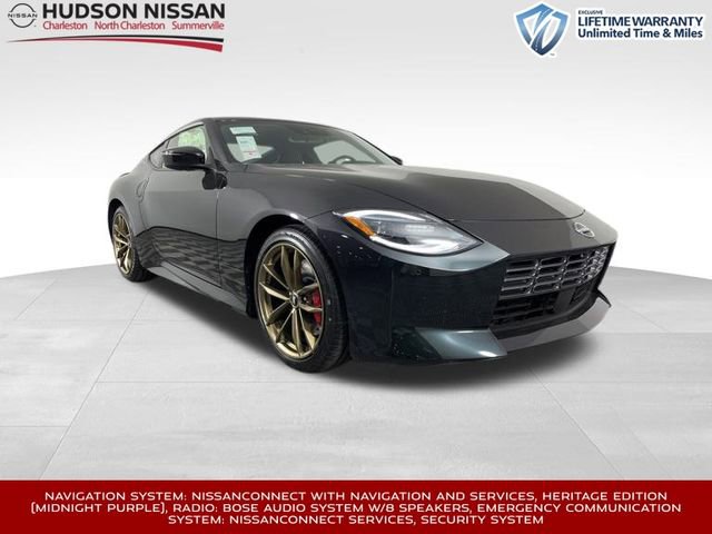 New 2026 Nissan Z Performance