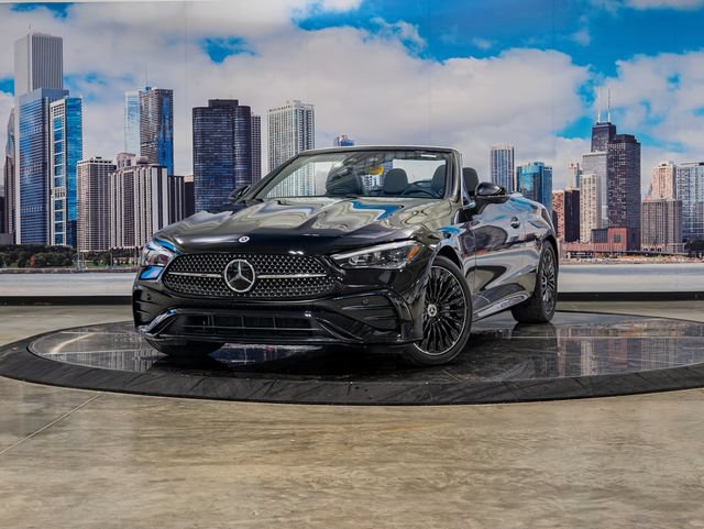 Certified 2024 Mercedes-Benz CLE 300 4MATIC Cabriolet image 3