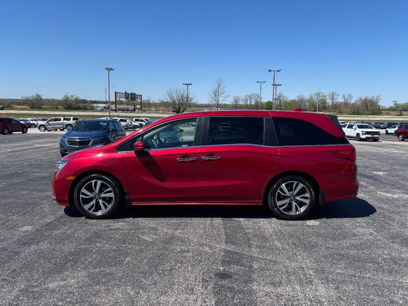 Used 2022 Honda Odyssey Touring image 2