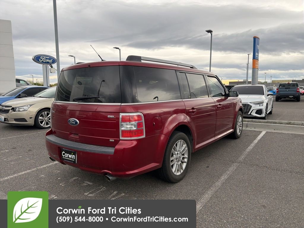 Used 2013 Ford Flex SEL image 15
