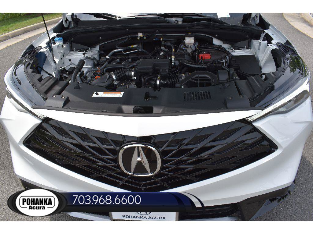 New 2026 Acura ADX A-Spec AWD/4WD image 36