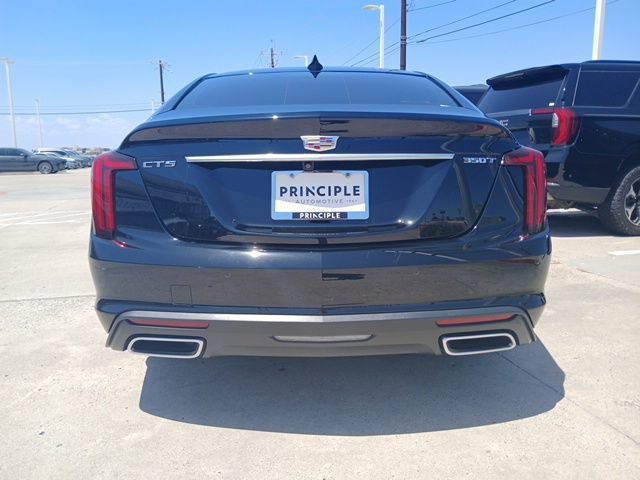 Used 2024 Cadillac CT5 Luxury RWD image 8