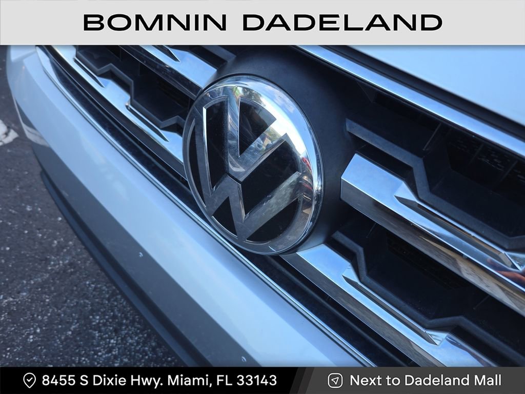 Used 2019 Volkswagen Atlas SE image 28