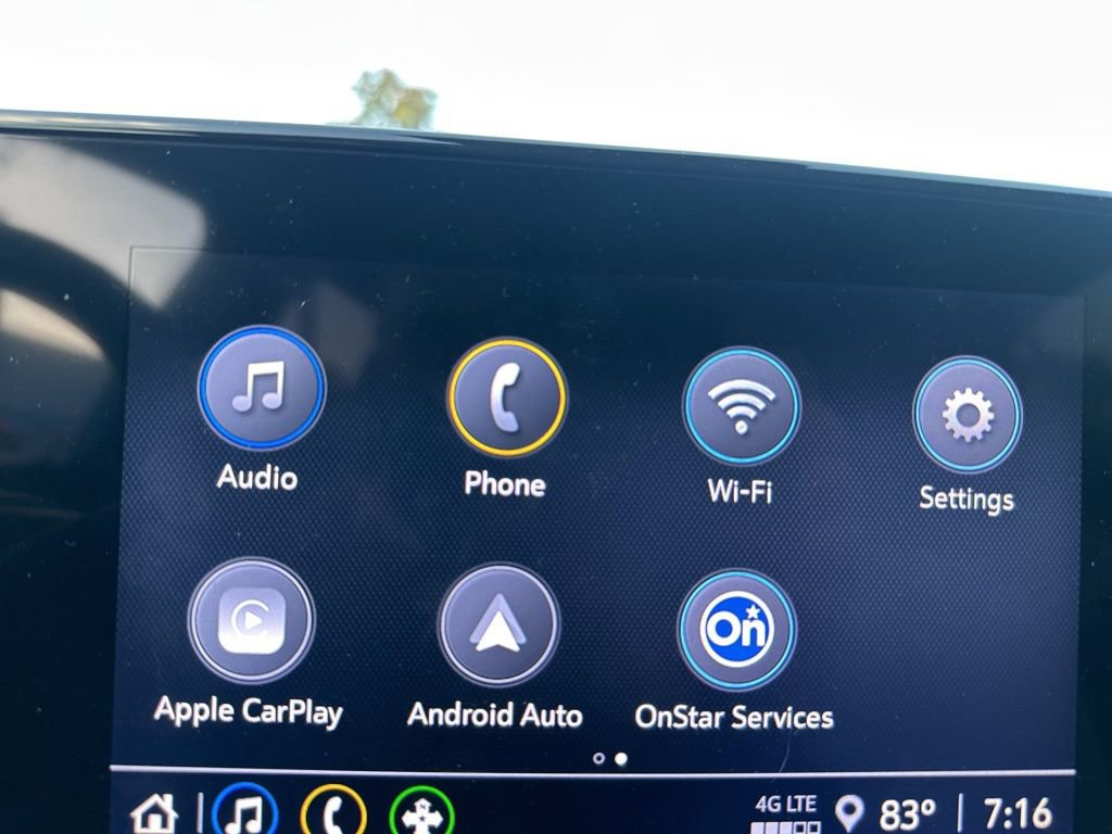 Used 2025 Chevrolet Trax RS w/ Driver Confidence Package image 21