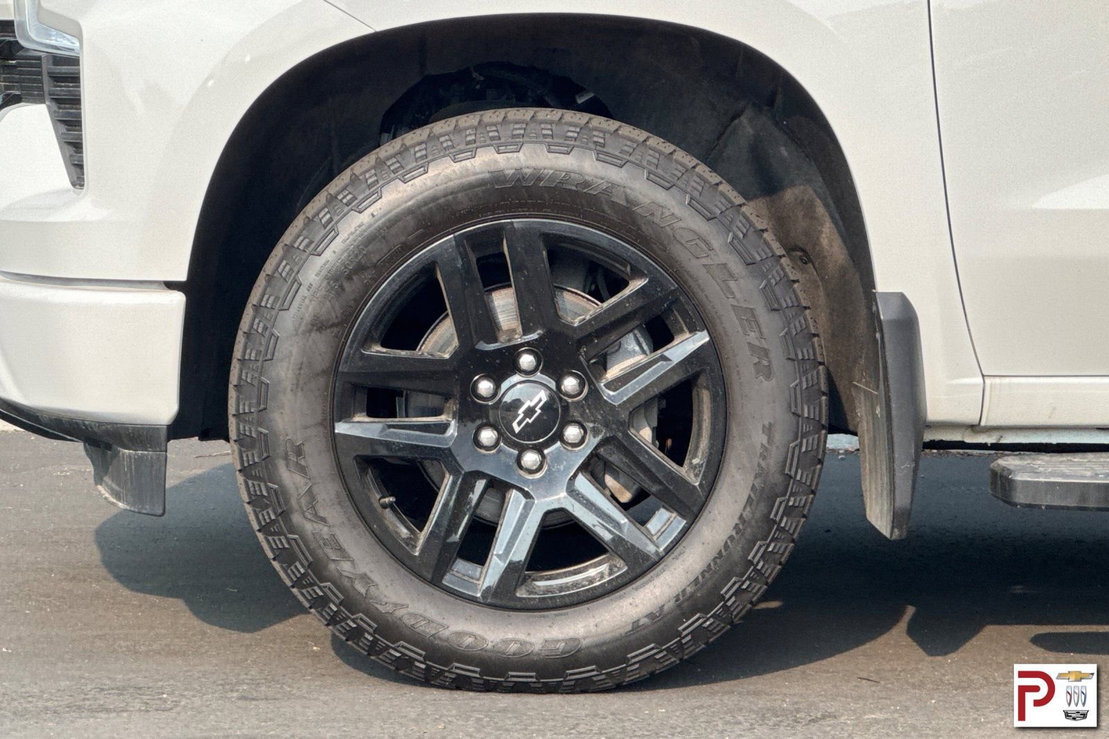 Certified 2023 Chevrolet Silverado 1500 RST image 38