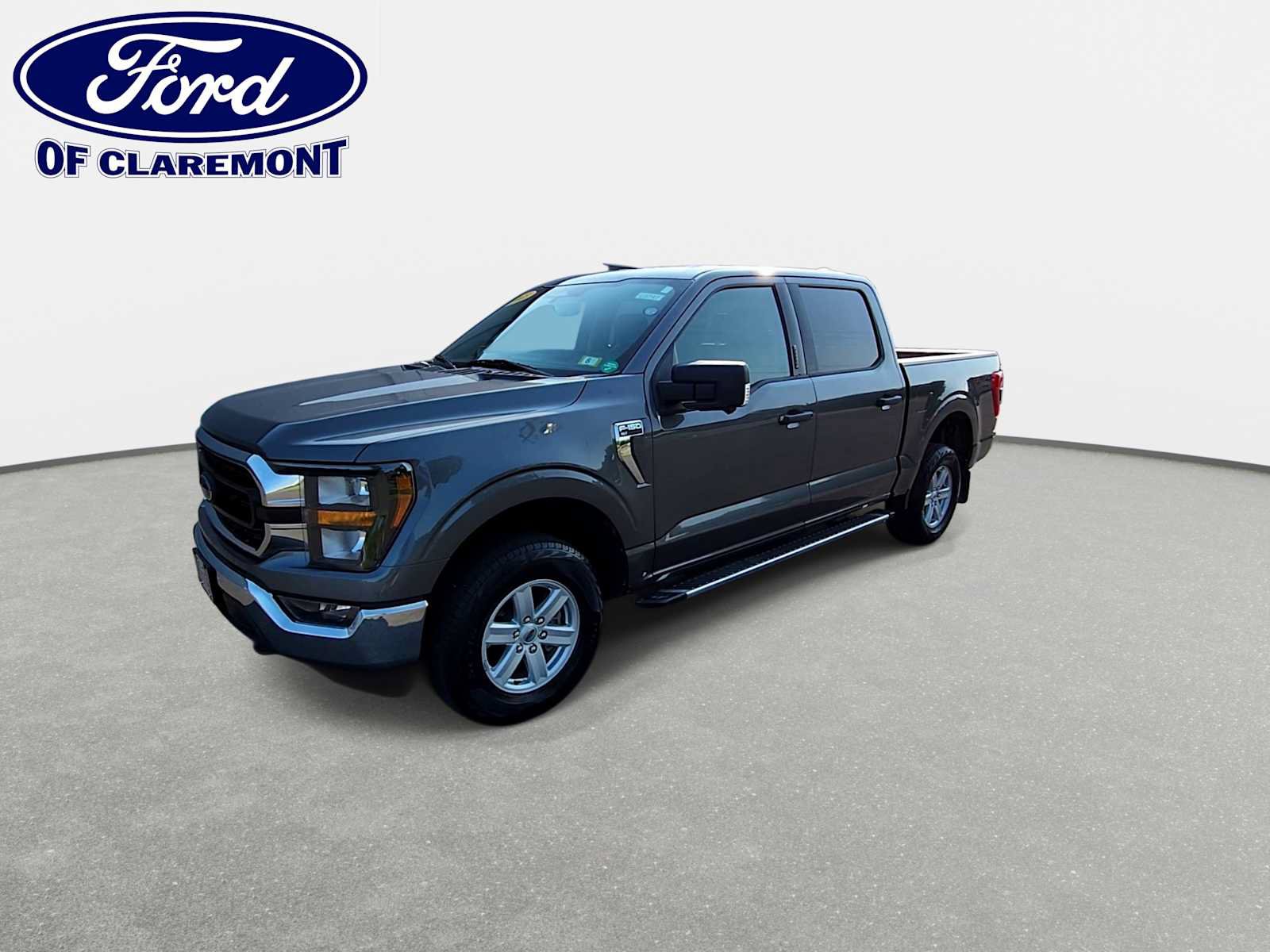 Used 2023 Ford F150 XLT w/ Equipment Group 301A Mid AWD/4WD image 4