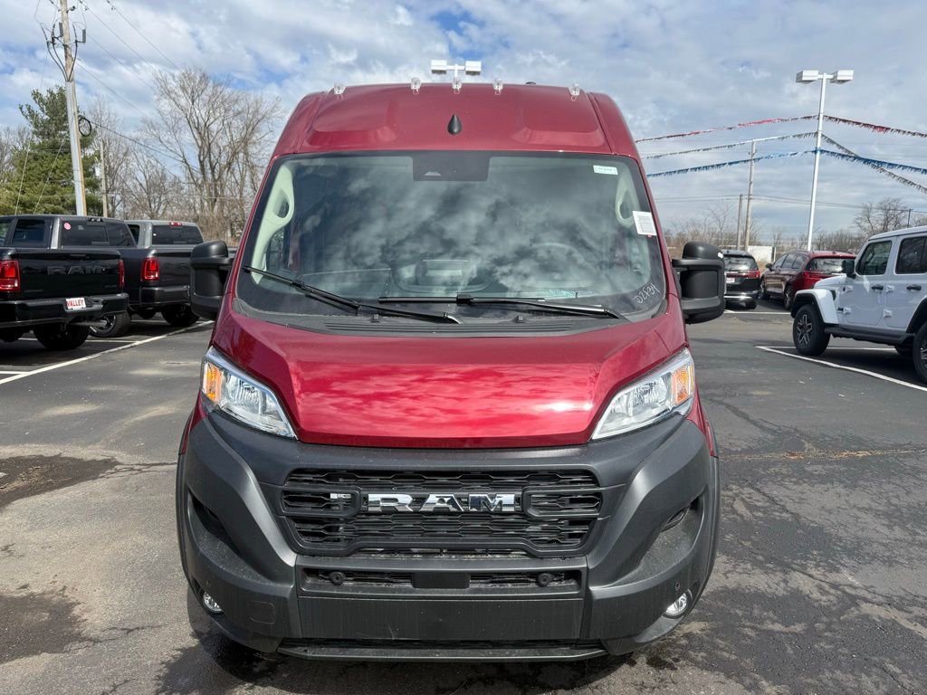 New 2026 RAM ProMaster 2500 w/ Safety Group image 7