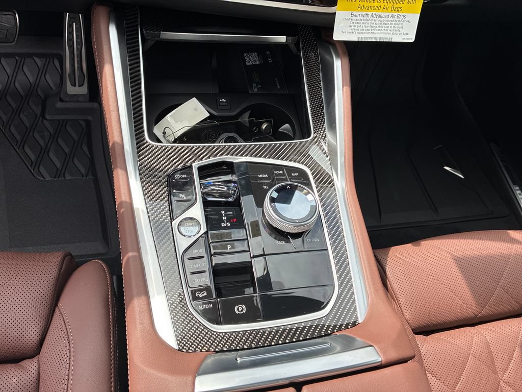 New 2027 BMW X6 M60i AWD/4WD image 15