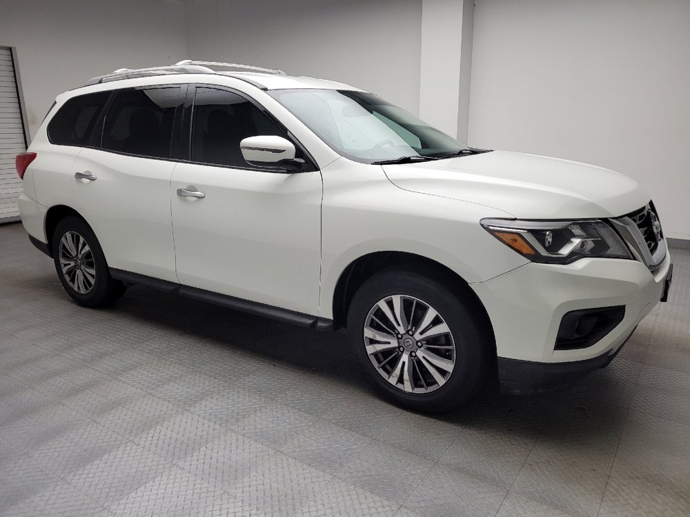 Used 2018 Nissan Pathfinder SV AWD/4WD image 11