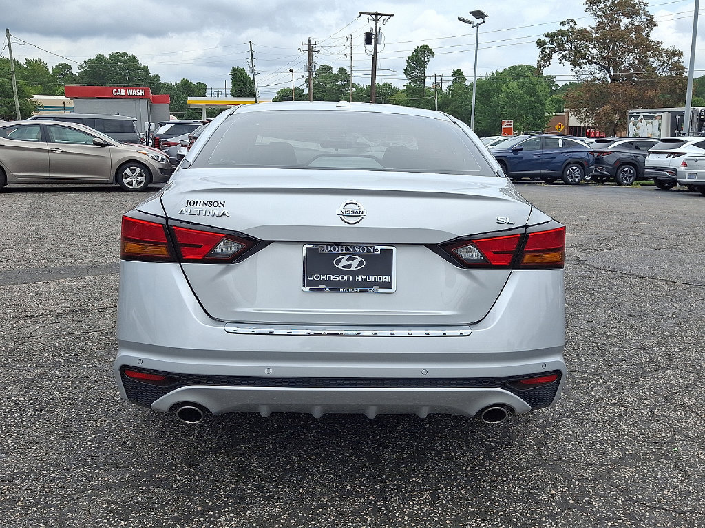 Used 2022 Nissan Altima 2.5 SL FWD image 17