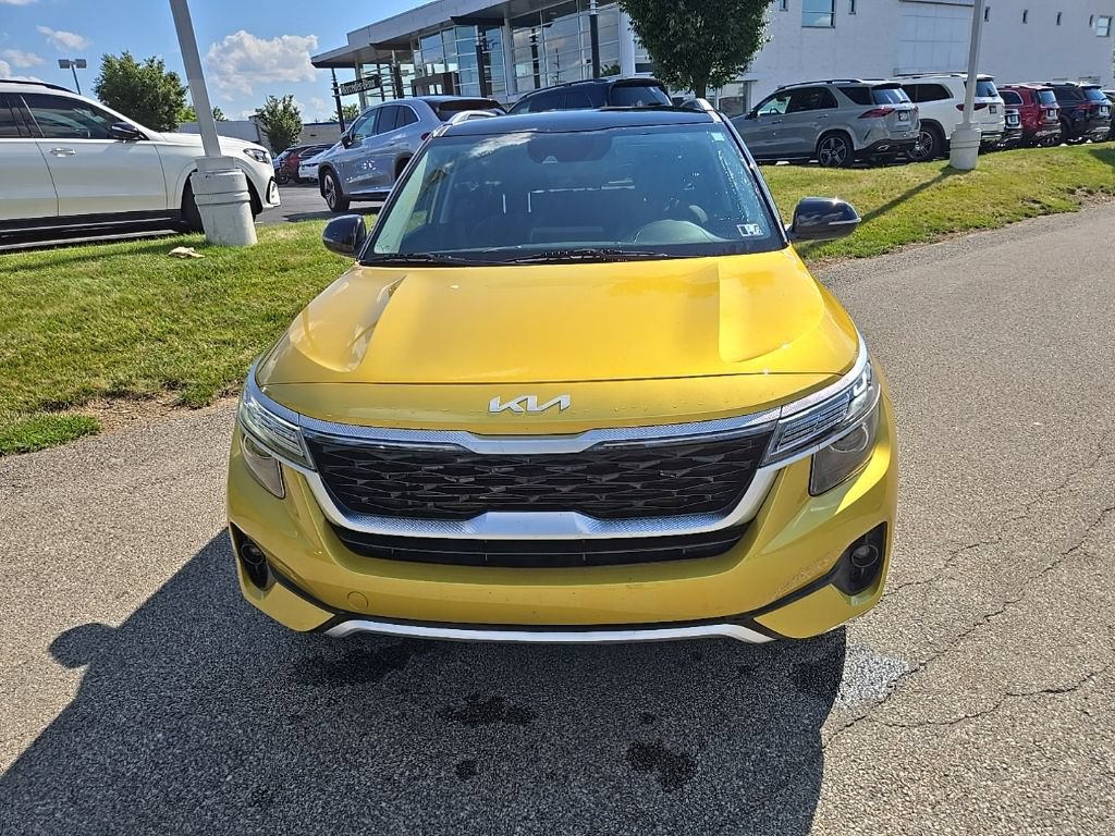 Certified 2022 Kia Seltos S AWD/4WD image 11