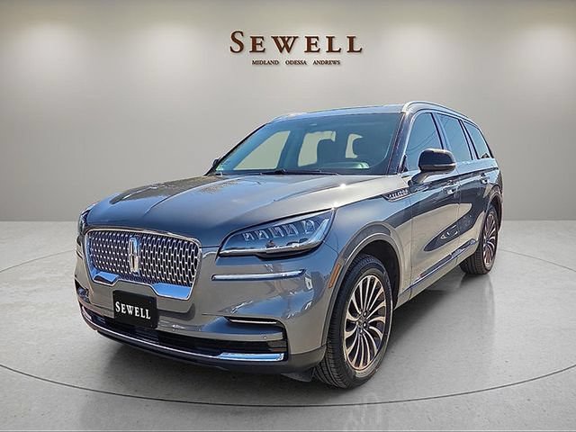 Used 2023 Lincoln Aviator Reserve w/ Elements Package Plus AWD/4WD image 1