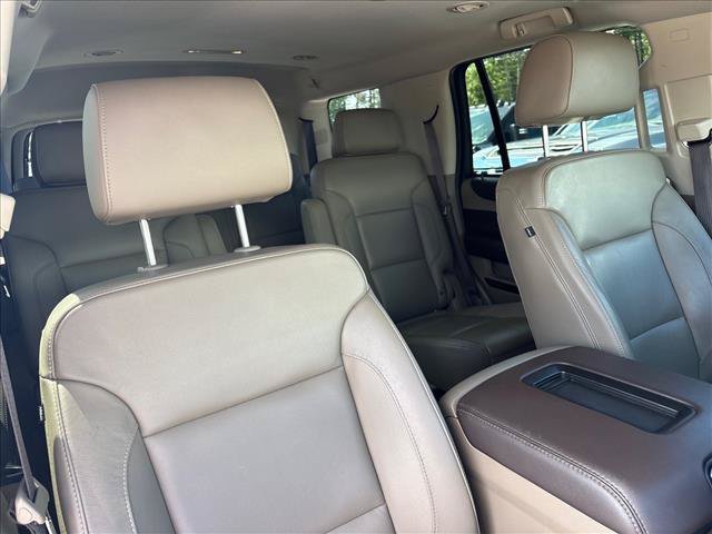 Certified 2019 Chevrolet Tahoe LT AWD/4WD image 23