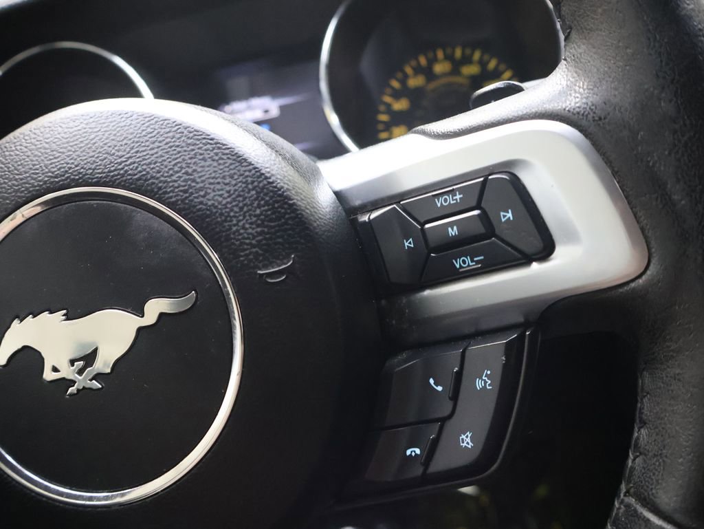 Used 2017 Ford Mustang Premium RWD image 23