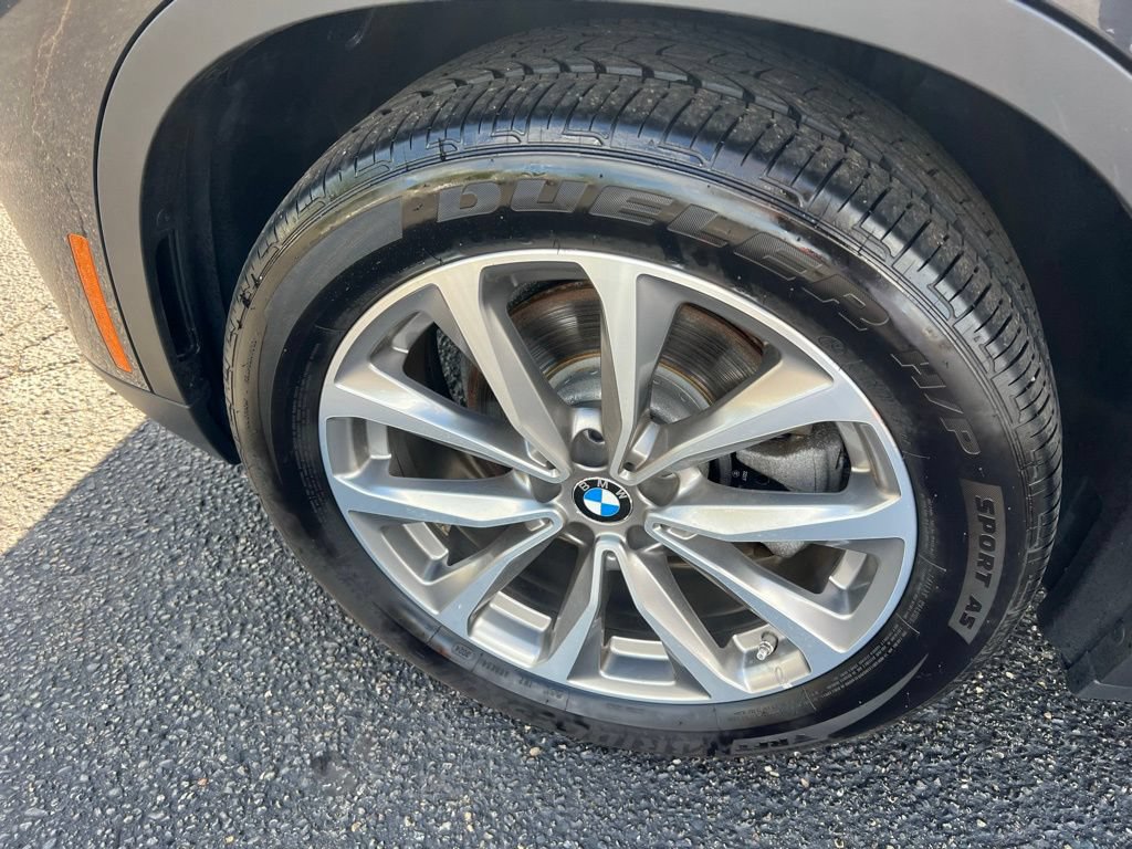 Used 2019 BMW X3 xDrive30i w/ Premium Package AWD/4WD image 48