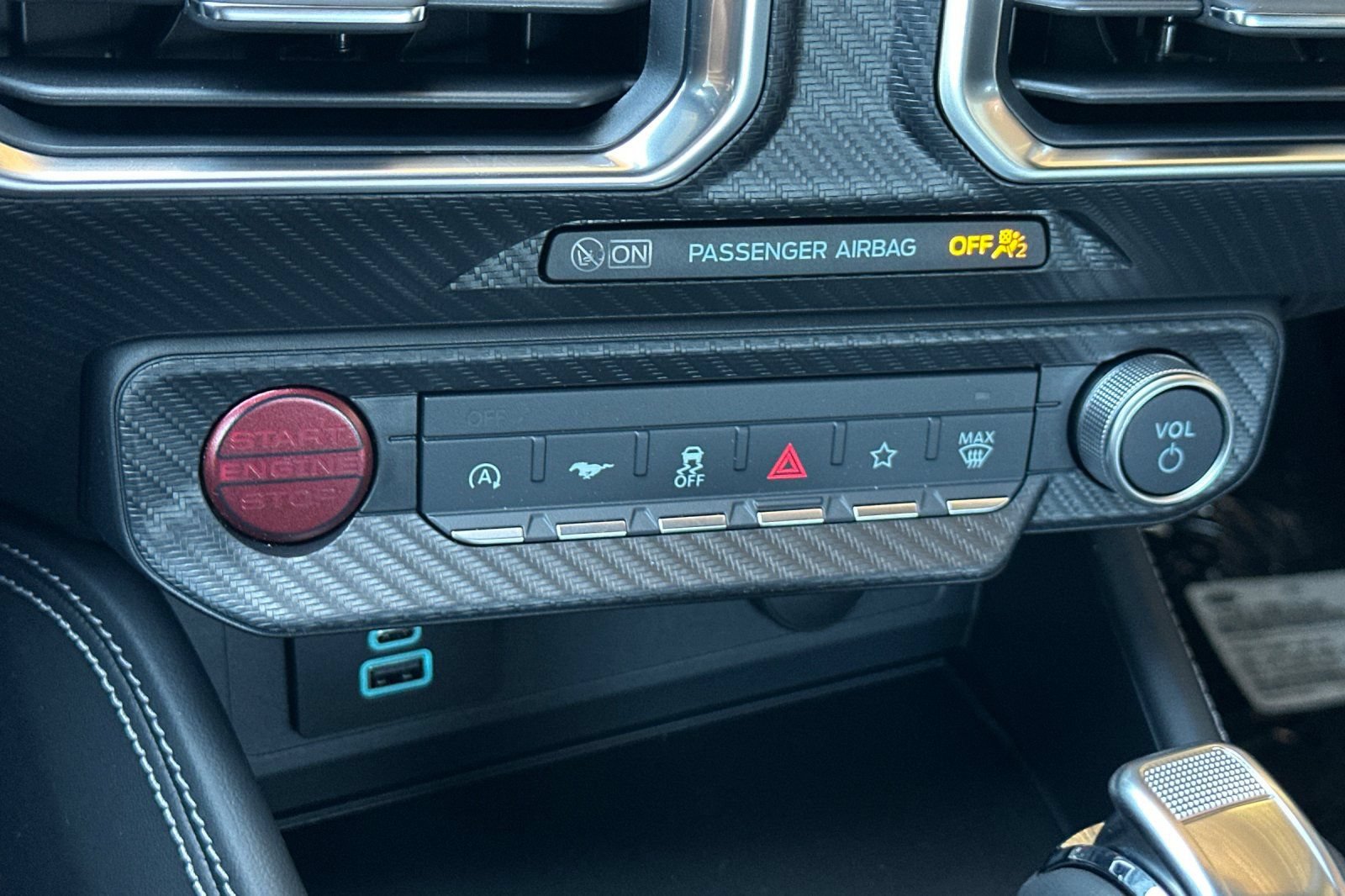 New 2026 Ford Mustang Premium RWD image 18