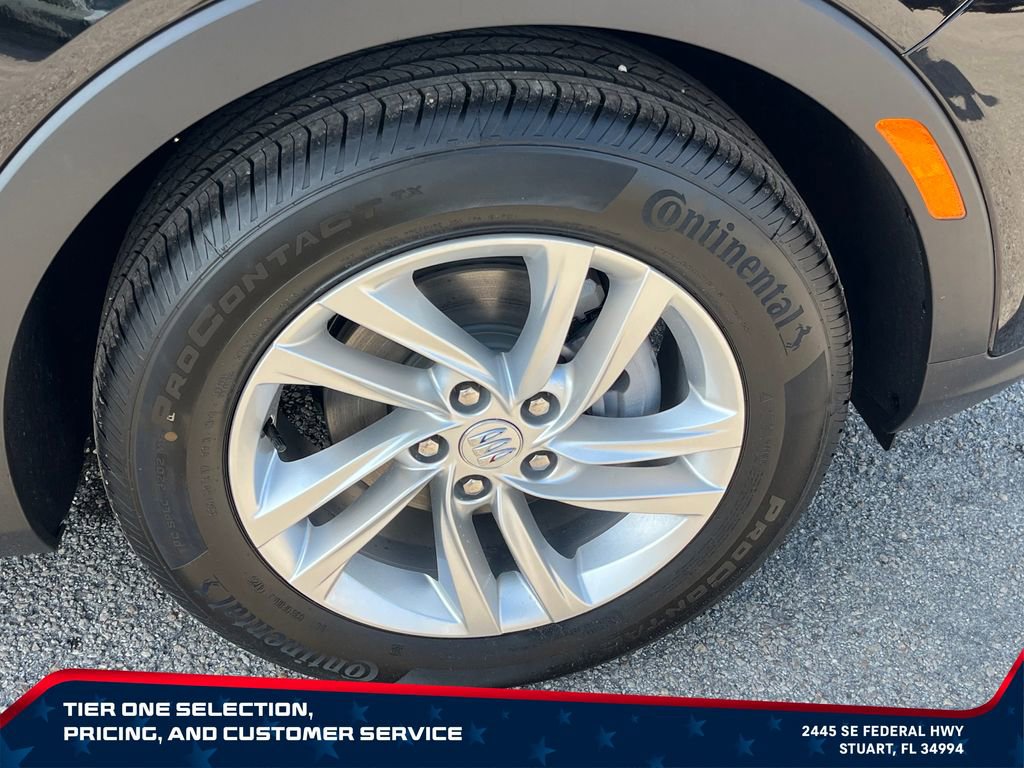 New 2026 Buick Envista Preferred FWD image 21