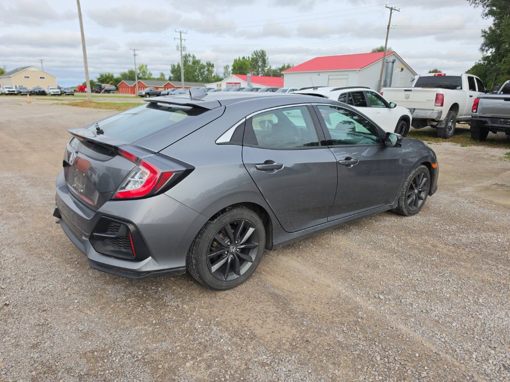 Used 2020 Honda Civic EX image 3