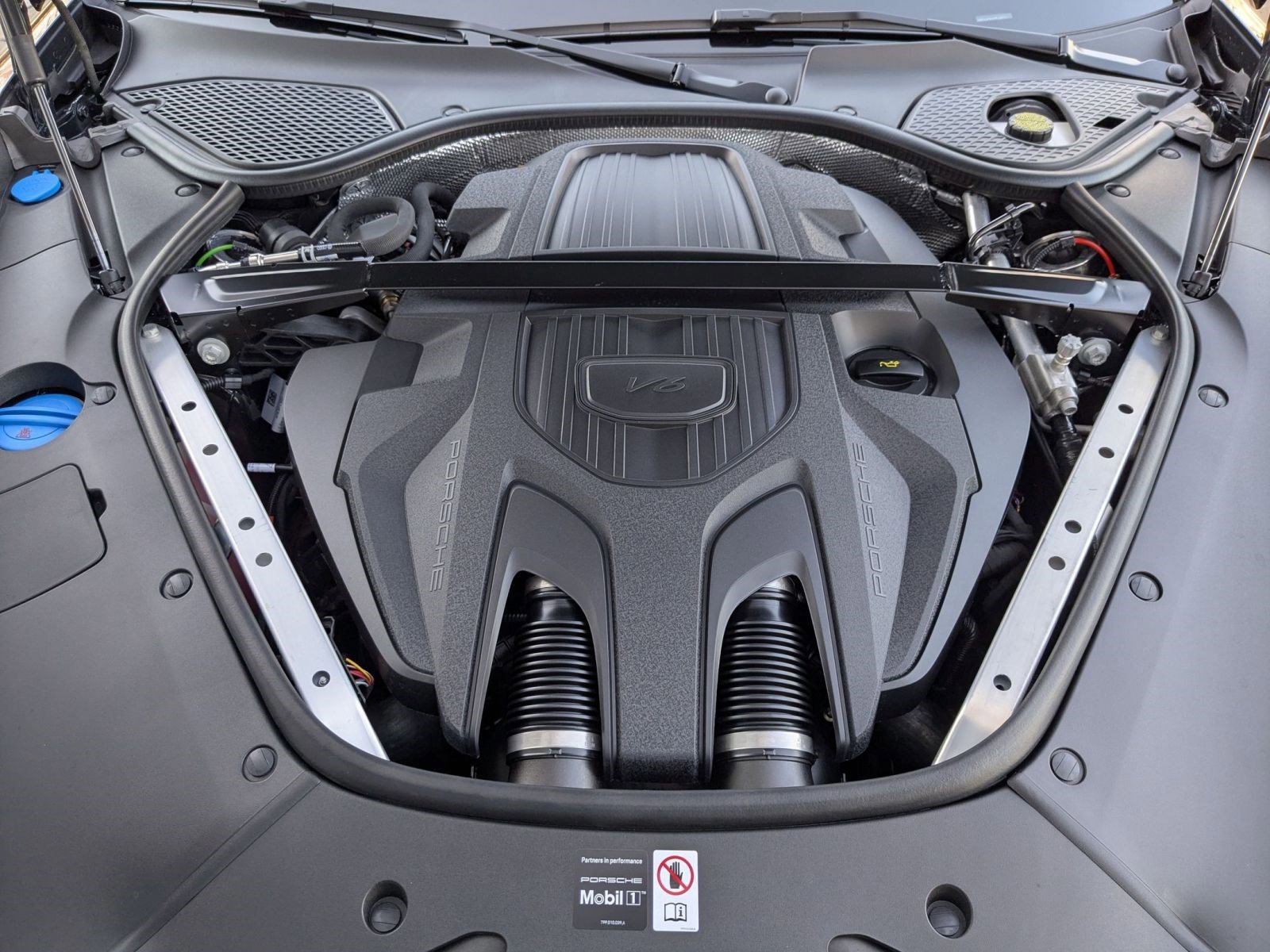 New 2026 Porsche Panamera image 27