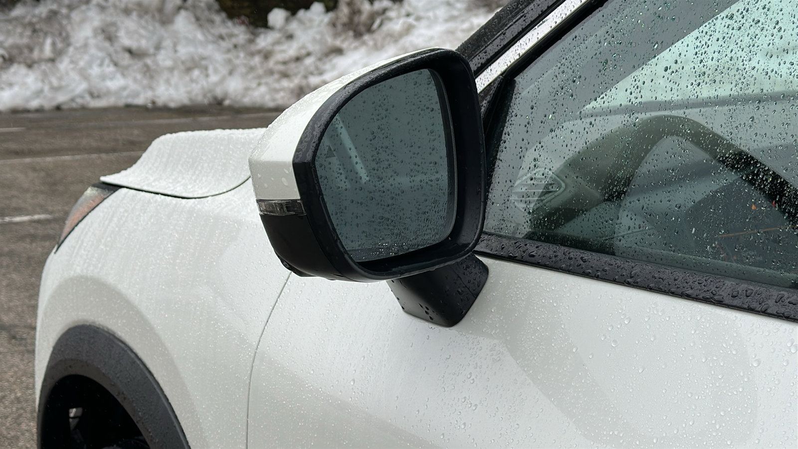 Certified 2023 Nissan Rogue SL w/ SL Premium Package image 10