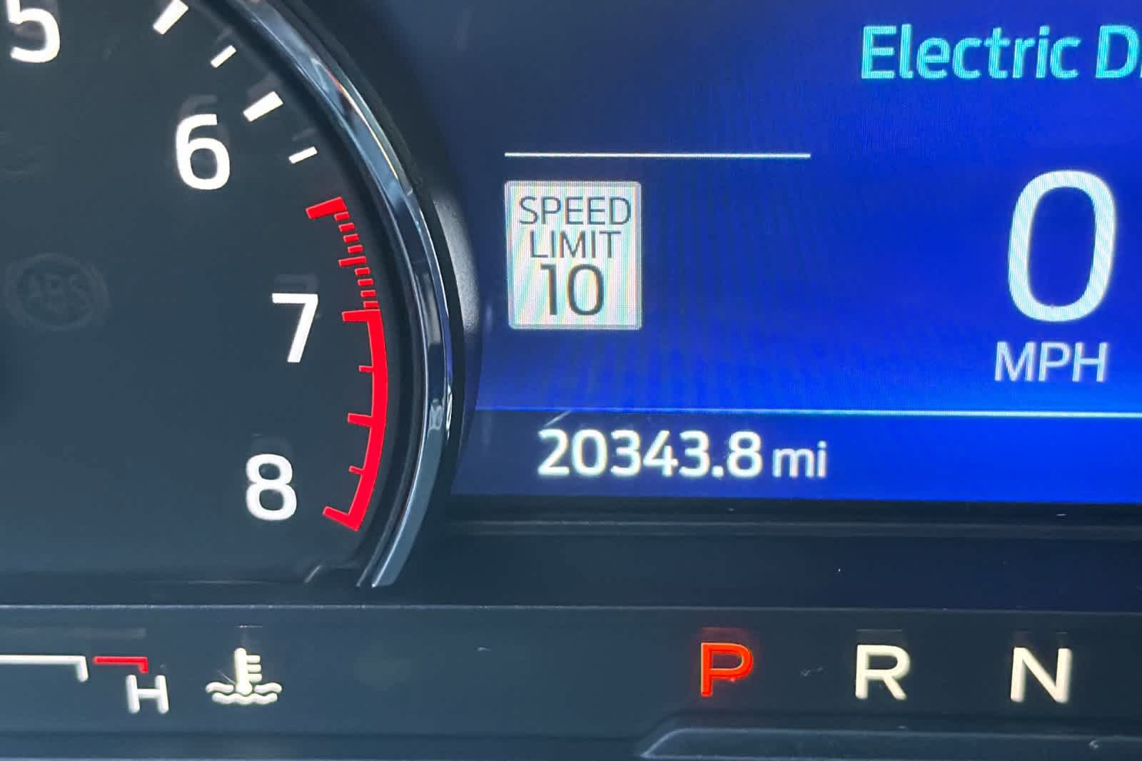Used 2021 Ford Explorer Limited w/ Hybrid Equipment Group 310A AWD/4WD image 29