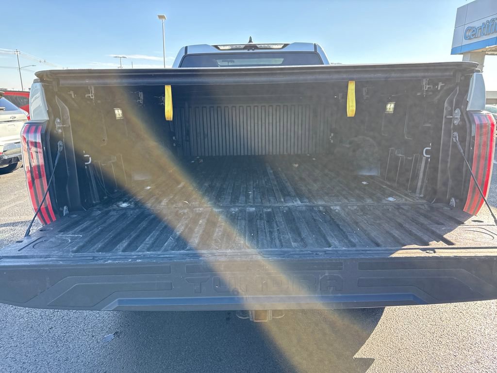 Used 2022 Toyota Tundra Platinum image 27