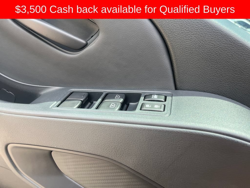 New 2026 Nissan Frontier S w/ Tow Package AWD/4WD image 12