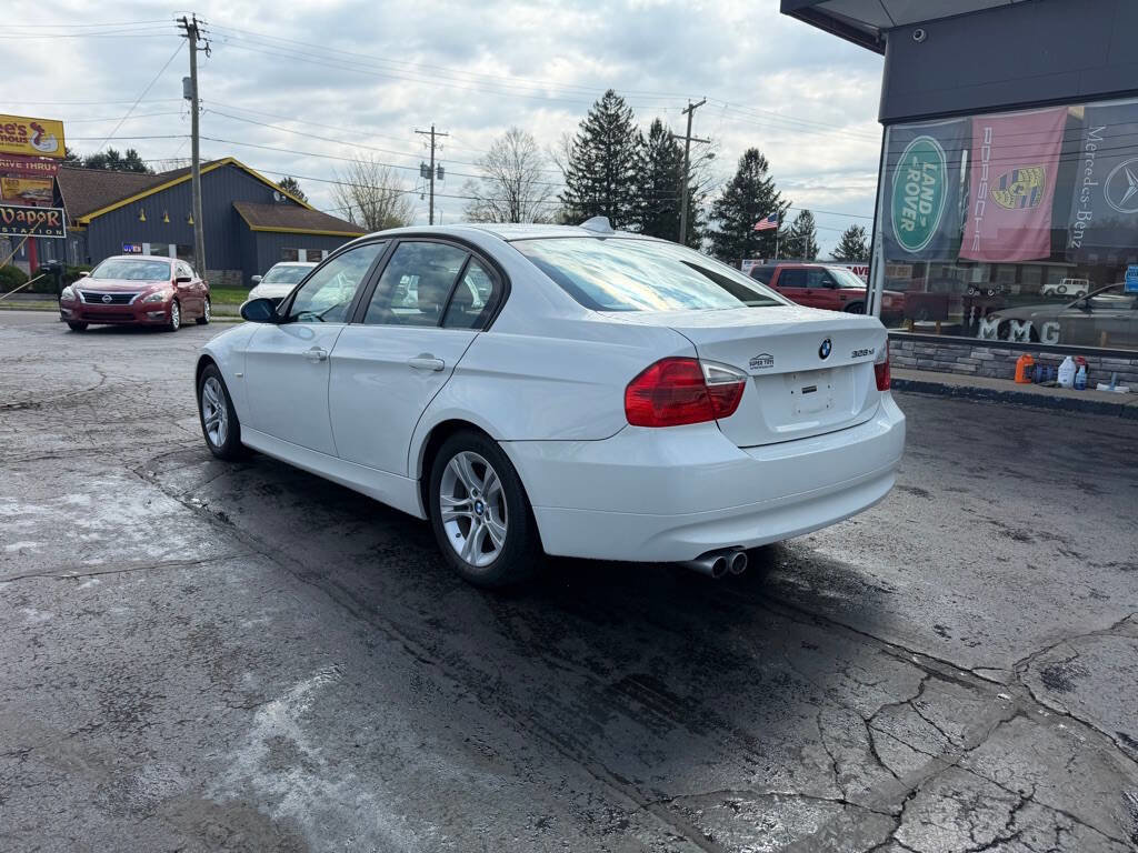 Used 2008 BMW 328xi Sedan image 4