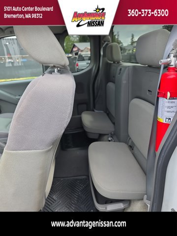 Used 2014 Nissan Frontier S RWD image 9