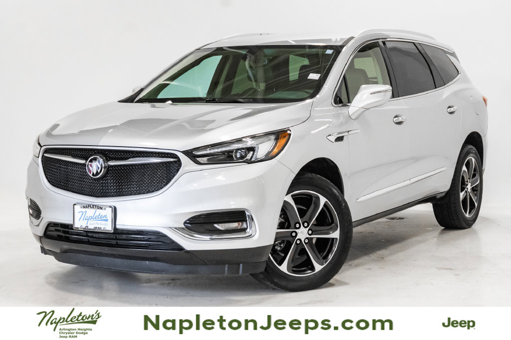 Used 2021 Buick Enclave Essence w/ Sport Touring Edition AWD/4WD image 1