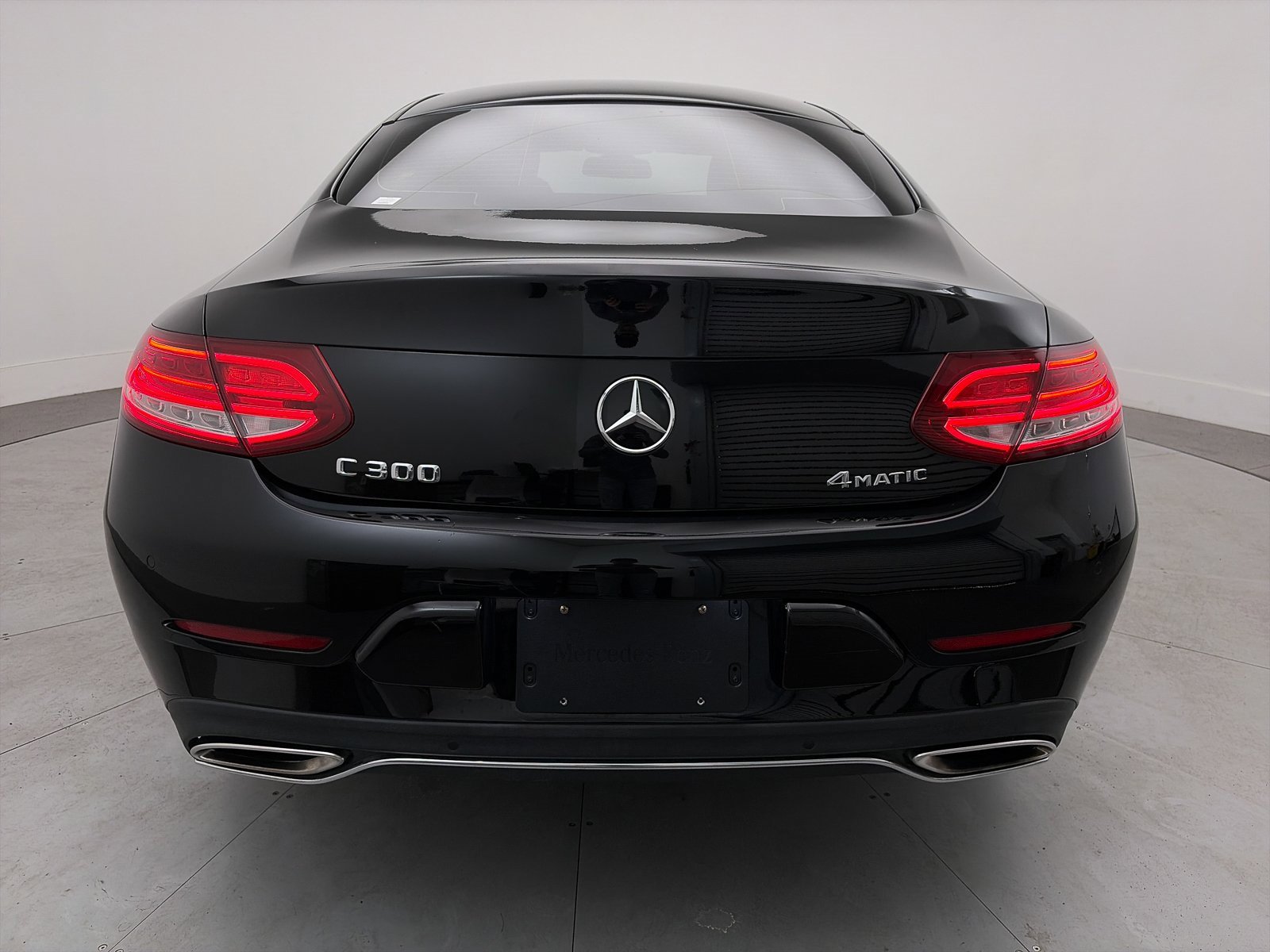 Used 2017 Mercedes-Benz C 300 4MATIC Coupe image 11